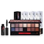 Smashbox 'Double Exposure'干湿两用眼影盘热卖