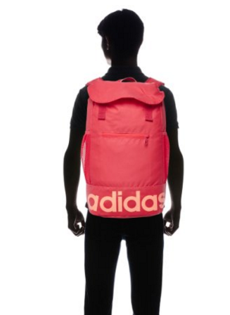 Adidas阿迪达斯  双肩背包AI9103  137.4元包邮（229，用码6折）