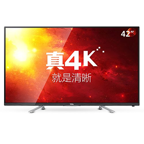 TCL D42A561U 42英寸4K超高清安卓智能电视  1788元包邮