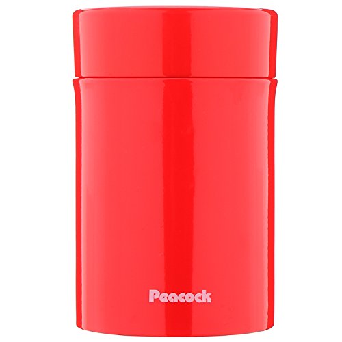 Peacock 孔雀 LKB-40 316不锈钢真空焖烧杯400ml 110元（220，下单5折）