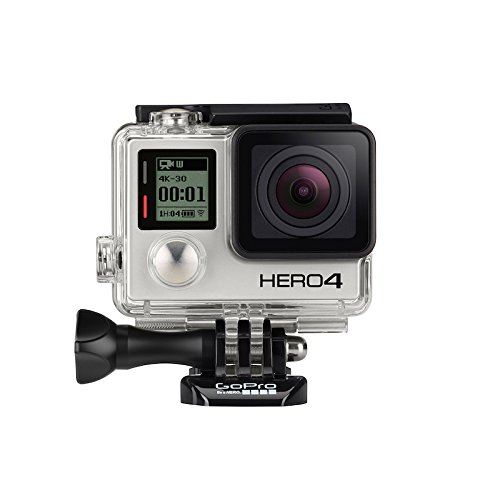 GoPro HERO4 Black Adventure CS 运动相机CHDHX-401 3198元（3998-800）