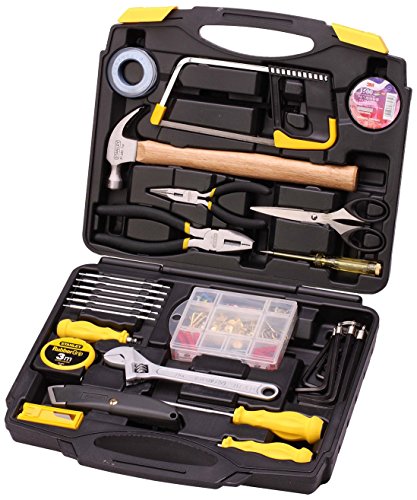 STANLEY 史丹利 家用工具组套59件套装LT-807-23  239元包邮（249，99-10）