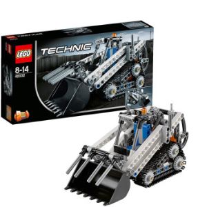 LEGO 乐高 Technic 紧凑型履带装卸机 42032   