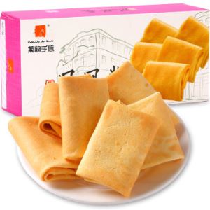 葡韵 原味凤凰卷 100g*4   