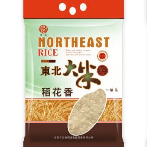 森王 晶珍 东北大米 稻花香米 5kg   