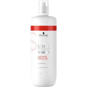 Schwarzkopf 施华蔻 保丽修护洗发露 1000ml+凑单品   