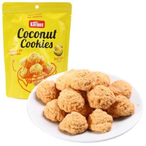 Kernes 克恩兹 榴莲味椰子酥 150g *6件   