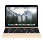 2015款 苹果 Macbook 12吋超薄笔记本 三色可选(Core M 256GB)