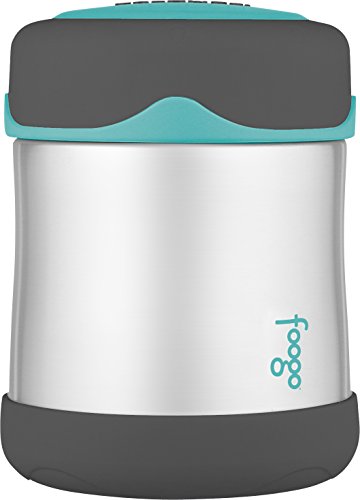 直邮到手102元！Thermos FOOGO 膳魔师不锈钢保温焖烧杯 290ml