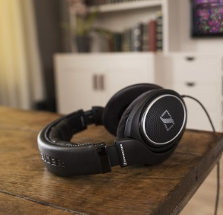 Sennheiser 森海塞尔 HD 598SE Amazon特别版 开放式高保真HIFI耳机 黑色  699元包邮