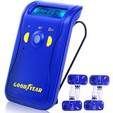 百元差价：GOODYEAR 固特异 GY-12530 太阳能胎压监测器 599元包邮