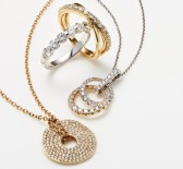 Gilt Groupe：Nephora 精选镶钻时尚配饰低至5折起