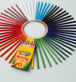 Gilt Groupe：Crayola 品牌儿童玩具、学习用品等低至8折