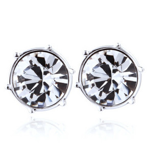 SWAROVSKI 施华洛世奇 Typical 穿孔耳环