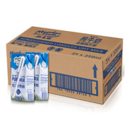 Meadow fresh纽麦福 新西兰进口全脂纯牛奶 250ml*24盒