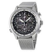 空中之鹰！Citizen 西铁城 Navihawk UTC 男士计时腕表 $289.99（约1894元）