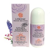 包邮！La'bonic 有机天然薰衣草防晒滚珠（SPF30）50ml*2瓶套装 ￥178