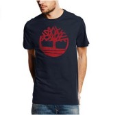 【英亚直邮】秒杀！Timberland 添柏岚 男士短袖T恤 £17.5（约164元）