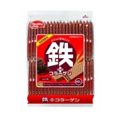 healthy club 补铁威化饼 40枚 392日元（约22元）