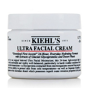 干皮福音# Kiehl's 科颜氏 高保湿面霜 50ml