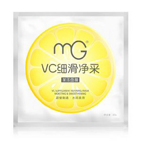 美即 10年经典 VC细滑净采面膜 10片