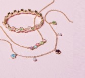 Gilt Groupe：精选女童款甜美配饰低至3.8折起