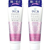 日亚：Lion 狮王 珍珠美白牙膏系列 9折优惠