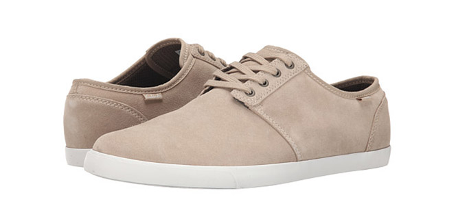 Clarks 其乐 Torbay 男士休闲板鞋