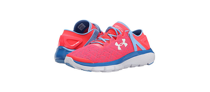 Under Armour 安德玛 GGS SpeedForm Forti 大童款时尚运动鞋