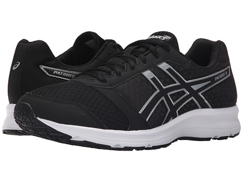 42码起！ASICS 亚瑟士Patriot 8男士时尚跑鞋