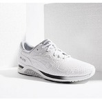 鬼冢虎Gel-Lyte III Evo 男士复古小白鞋