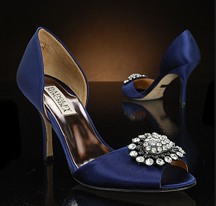 Badgley Mischka Lacie 女士高跟鞋