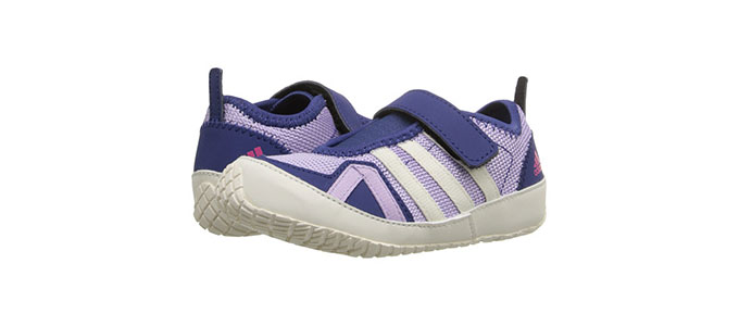 Adidas 阿迪达斯 Outdoor 幼童款魔术贴运动鞋