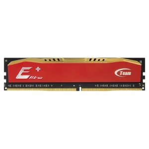 Team十铨  Elite系列DDR42400 8GB台式机内存 179元包邮
