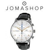 限时折扣！Jomashop：IWC 万国 精选人气腕表低至6折！