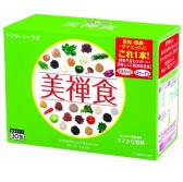 8折：城野医生 美禅食 代餐粉462g 2650日元（约154元）