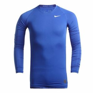 耐克 NIKE 2016年新款男子COOL COMP LS紧身服703088-480   