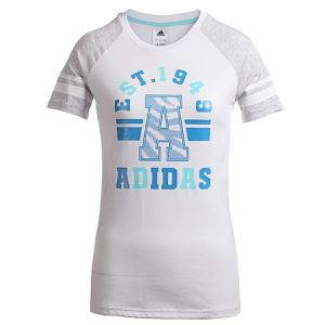 阿迪达斯Adidas A96850 女士T恤 3色可选   