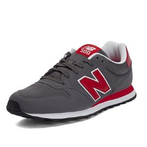 New Balance 500系列 男款复古跑步鞋   