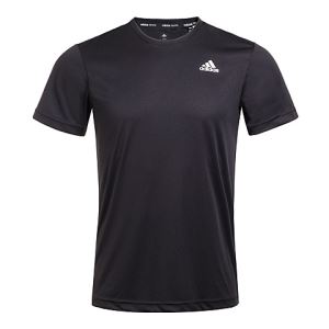 阿迪达斯Adidas 网球文化系列 男子速干运动T恤 ClimaLite科技面料 2色可选 尺码齐全   