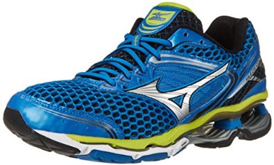 Mizuno 美津浓 Wave Creation 17 男款 顶级缓震跑鞋