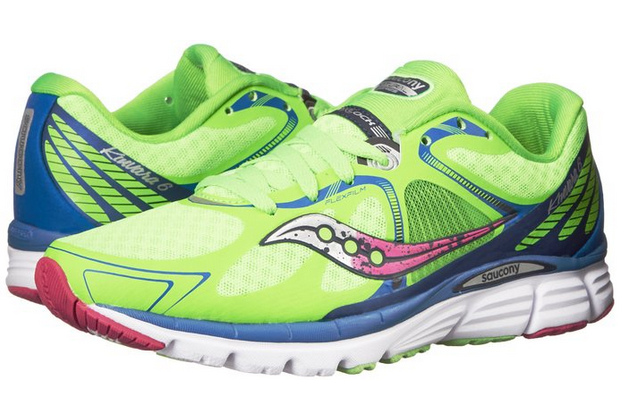 Saucony 索康尼 Kinvara 6 女款轻量训练跑鞋