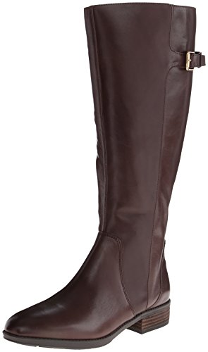 37码起！Sam Edelman Patton 2 女士真皮长靴