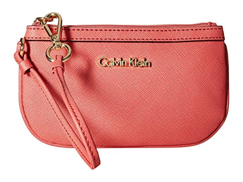 Calvin Klein SaffiaNo 女士手拿包