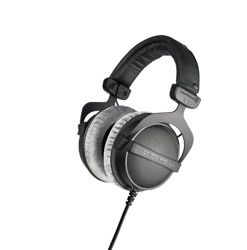 Beyerdynamic 拜亚动力 DT 770 Pro 头戴式耳机