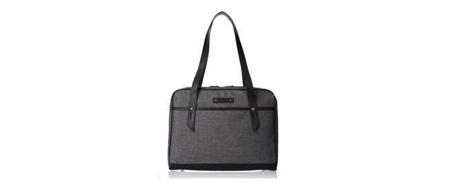 Samsonite 新秀丽 Heathered 轻便手提包