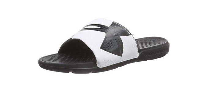 Under Armour 安德玛 Strike Warp 男士拖鞋
