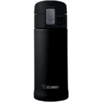 Zojirushi 象印 SM-KHE36BA 360毫升容量真空保温杯 黑色款