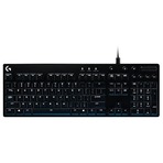 史低！Logitech 罗技 G610 背光机械键盘(可选茶/红轴)