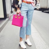 Bergdorf Goodman：Sophie Hulme 凹造型吸睛美包低至6折热卖